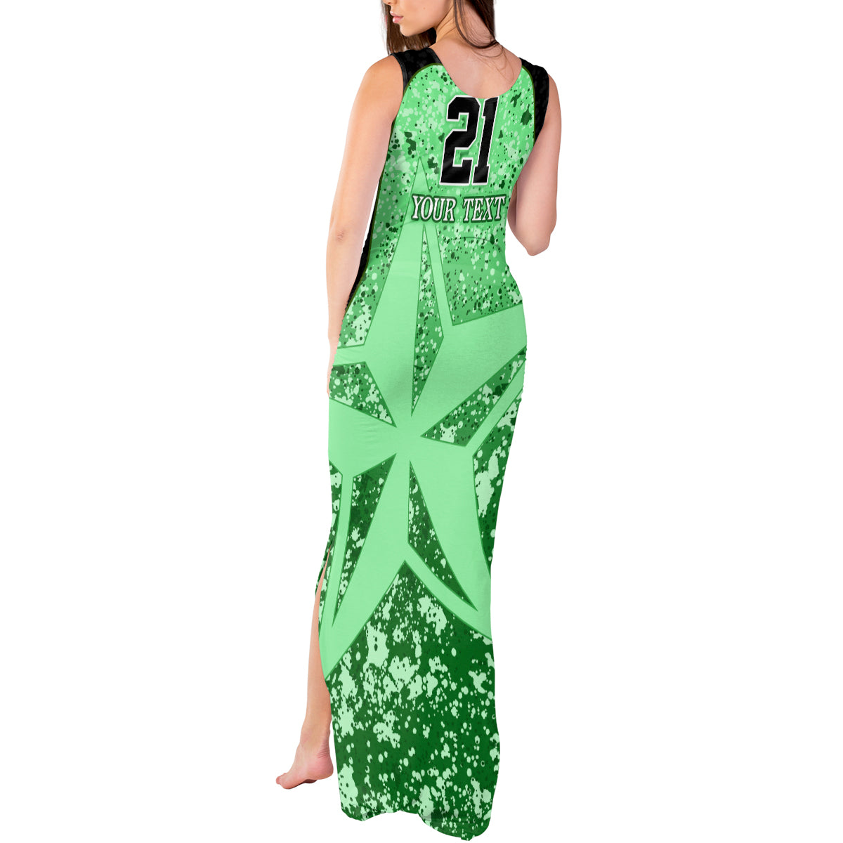melbourne-stars-custom-tank-maxi-dress-bbl-cricket-team-2024
