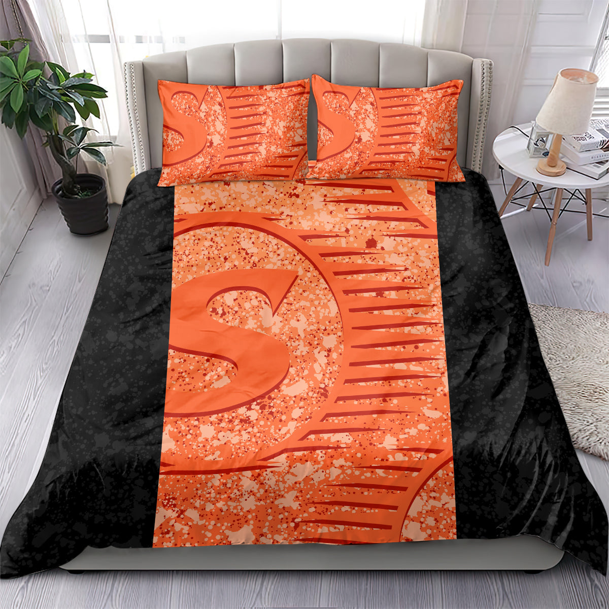 perth-scorchers-custom-bedding-set-bbl-cricket-team-2024