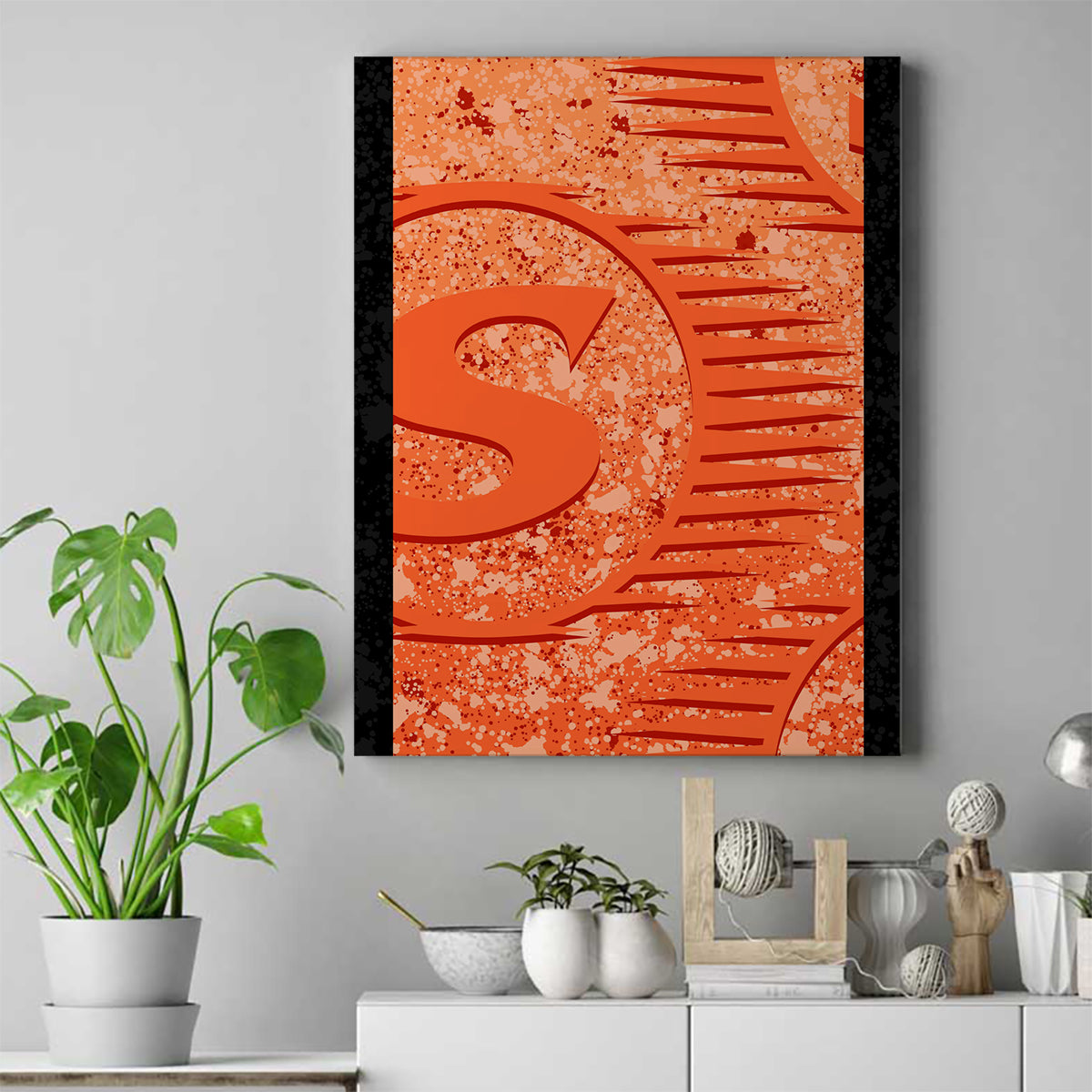 perth-scorchers-custom-canvas-wall-art-bbl-cricket-team-2024