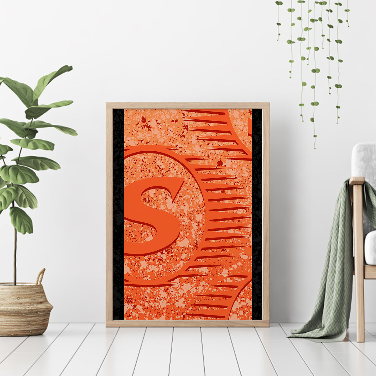 perth-scorchers-custom-canvas-wall-art-bbl-cricket-team-2024
