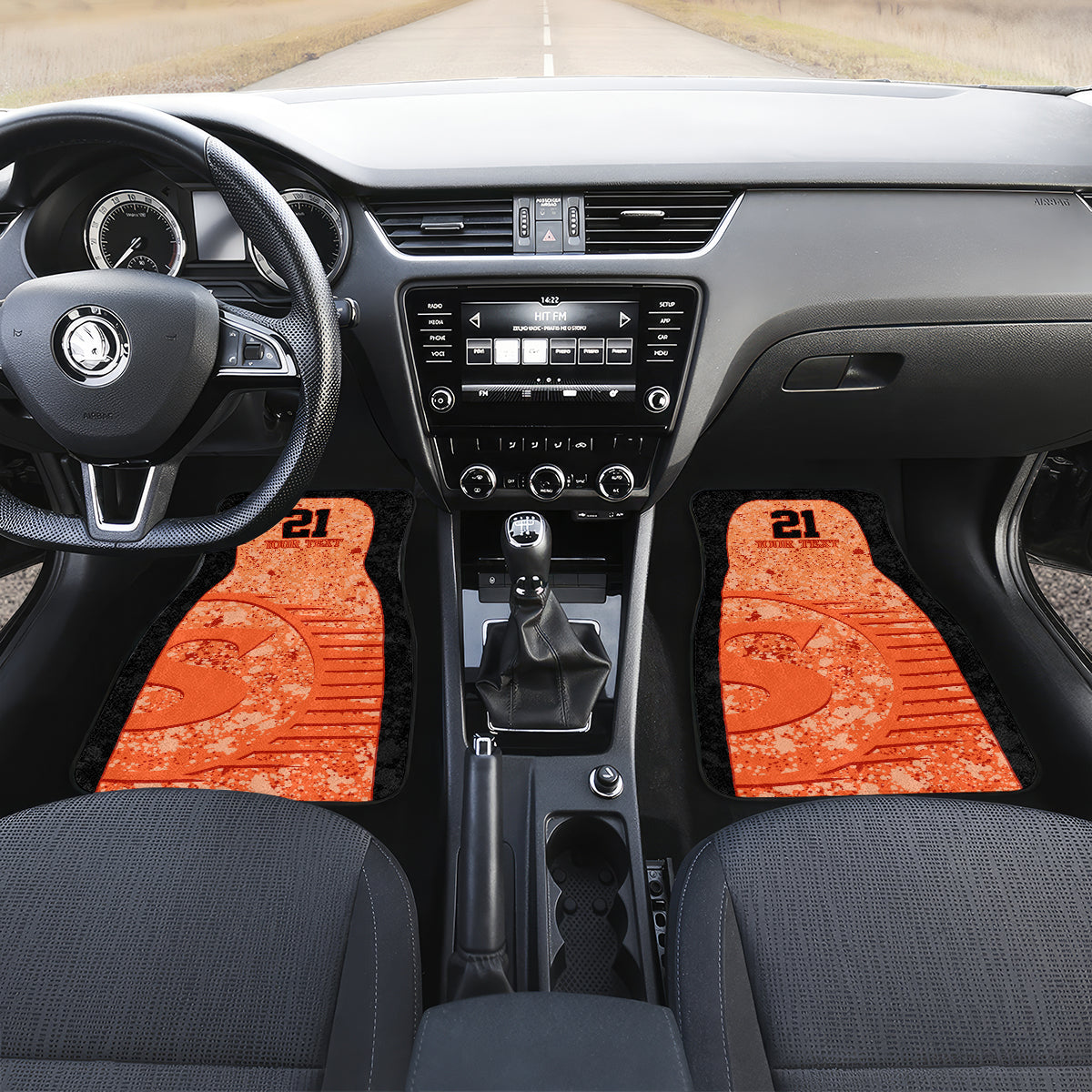 perth-scorchers-custom-car-mats-bbl-cricket-team-2024