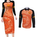 perth-scorchers-custom-couples-matching-long-sleeve-bodycon-dress-and-long-sleeve-button-shirt-bbl-cricket-team-2024