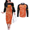 perth-scorchers-custom-couples-matching-off-the-shoulder-long-sleeve-dress-and-long-sleeve-button-shirt-bbl-cricket-team-2024