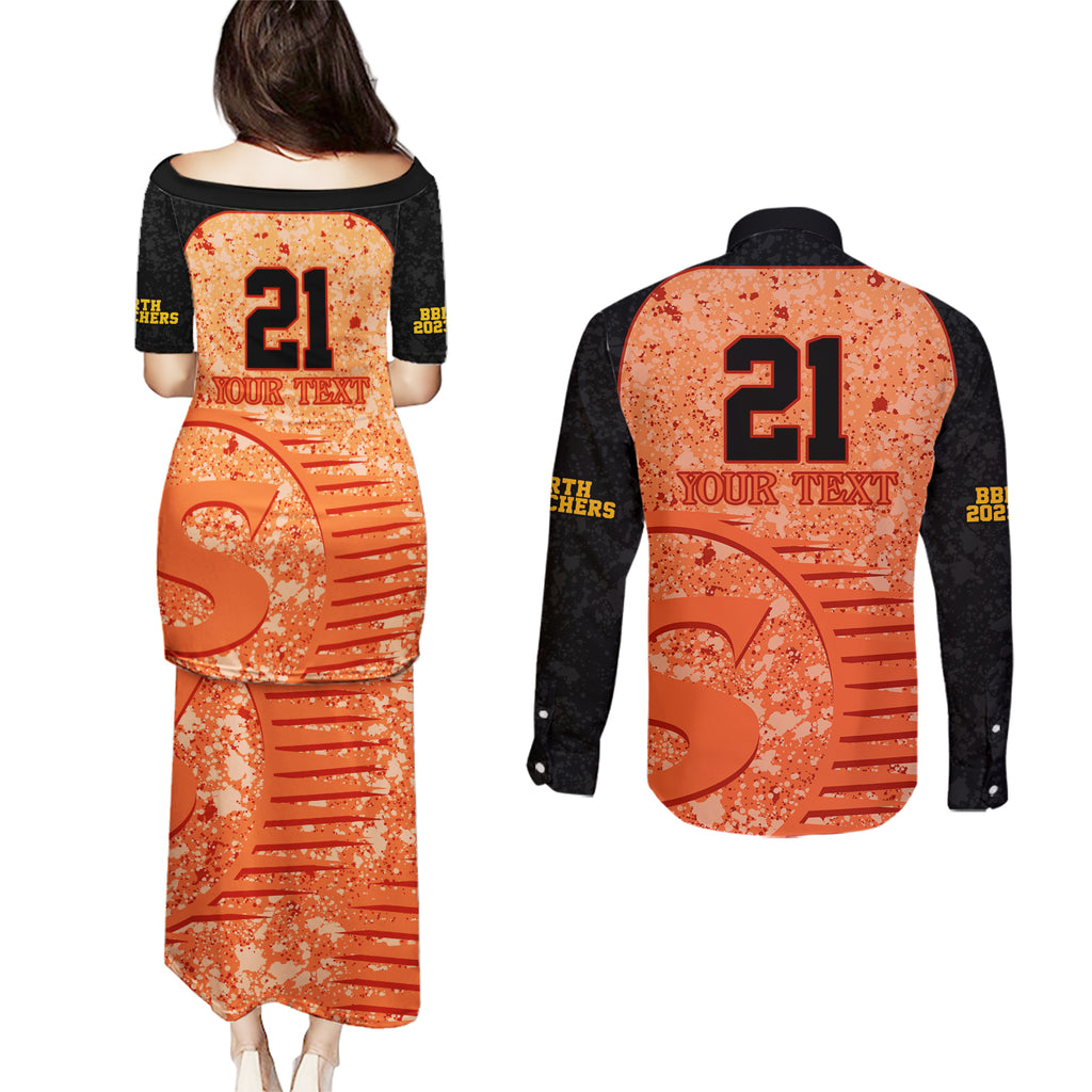 perth-scorchers-custom-couples-matching-puletasi-dress-and-long-sleeve-button-shirt-bbl-cricket-team-2024