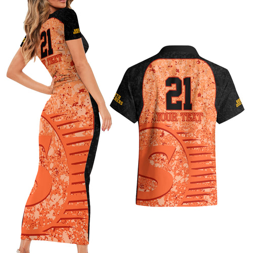 perth-scorchers-custom-couples-matching-short-sleeve-bodycon-dress-and-hawaiian-shirt-bbl-cricket-team-2024