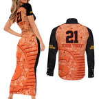perth-scorchers-custom-couples-matching-short-sleeve-bodycon-dress-and-long-sleeve-button-shirt-bbl-cricket-team-2024