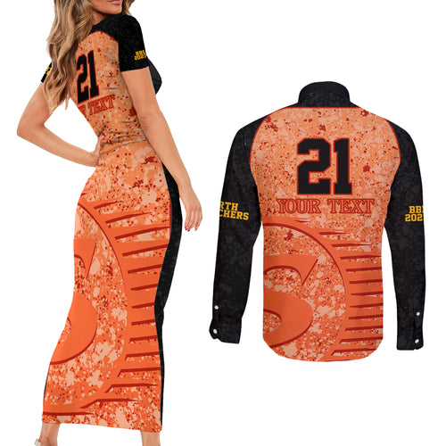 perth-scorchers-custom-couples-matching-short-sleeve-bodycon-dress-and-long-sleeve-button-shirt-bbl-cricket-team-2024
