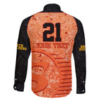 perth-scorchers-custom-family-matching-long-sleeve-bodycon-dress-and-hawaiian-shirt-bbl-cricket-team-2024