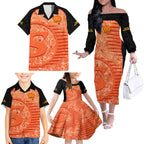 perth-scorchers-custom-family-matching-off-shoulder-long-sleeve-dress-and-hawaiian-shirt-bbl-cricket-team-2024