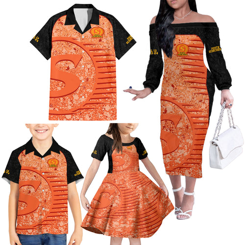 perth-scorchers-custom-family-matching-off-shoulder-long-sleeve-dress-and-hawaiian-shirt-bbl-cricket-team-2024
