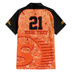 perth-scorchers-custom-family-matching-off-shoulder-maxi-dress-and-hawaiian-shirt-bbl-cricket-team-2024