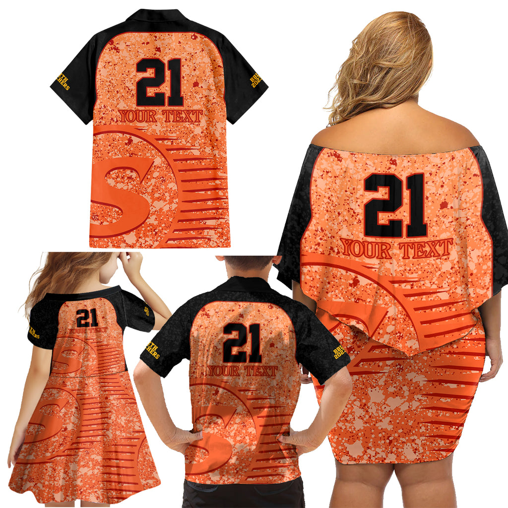 perth-scorchers-custom-family-matching-off-shoulder-short-dress-and-hawaiian-shirt-bbl-cricket-team-2024