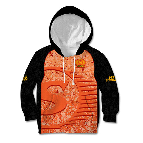 perth-scorchers-custom-kid-hoodie-bbl-cricket-team-2024