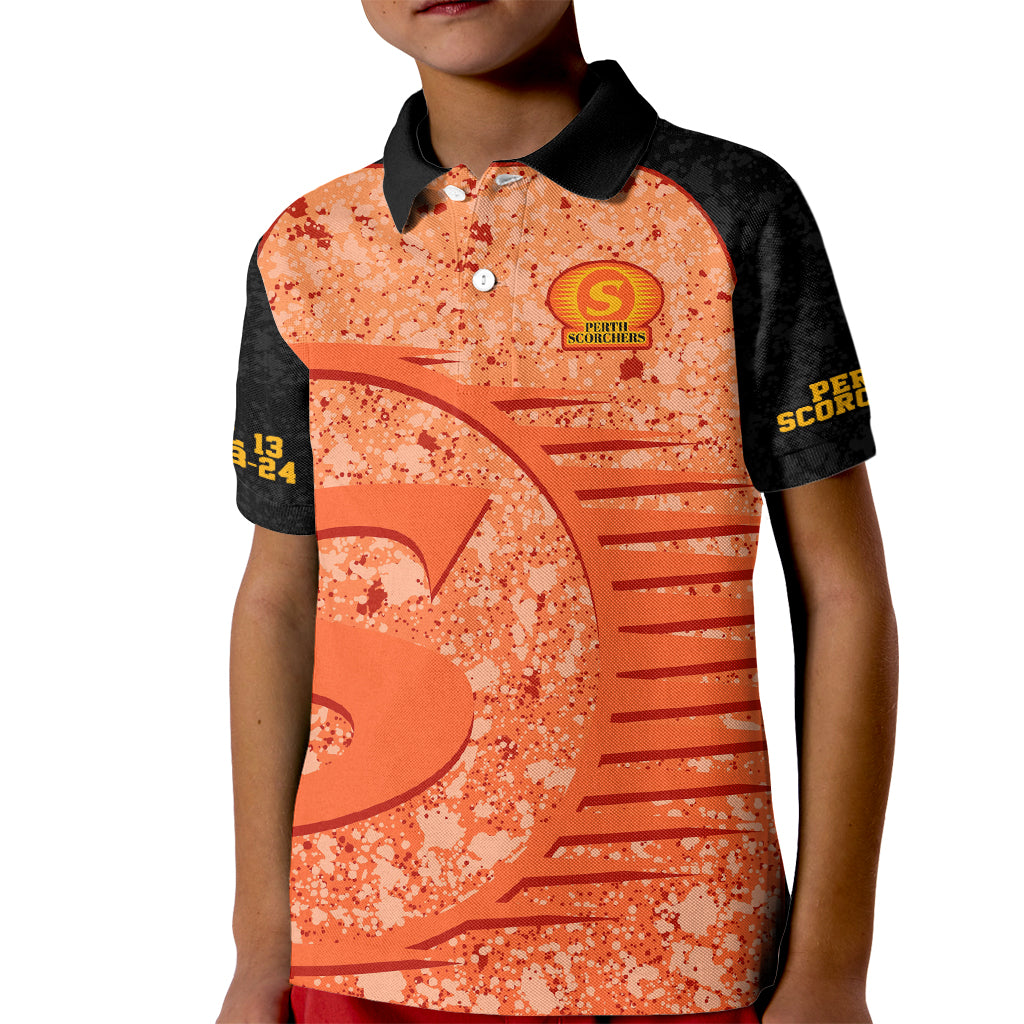 perth-scorchers-custom-kid-polo-shirt-bbl-cricket-team-2024