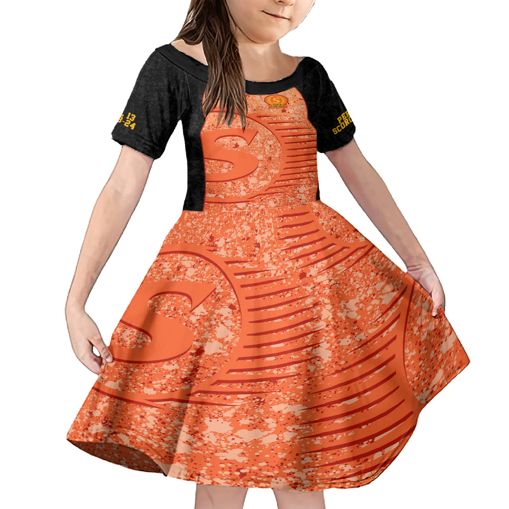 perth-scorchers-custom-kid-short-sleeve-dress-bbl-cricket-team-2024