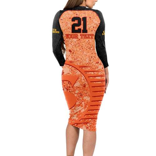 perth-scorchers-custom-long-sleeve-bodycon-dress-bbl-cricket-team-2024