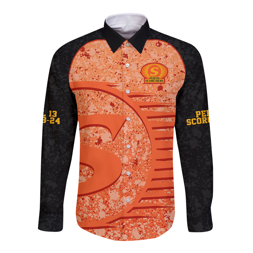 perth-scorchers-custom-long-sleeve-button-shirt-bbl-cricket-team-2024