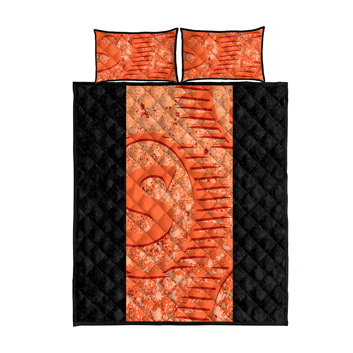 perth-scorchers-custom-quilt-bed-set-bbl-cricket-team-2024
