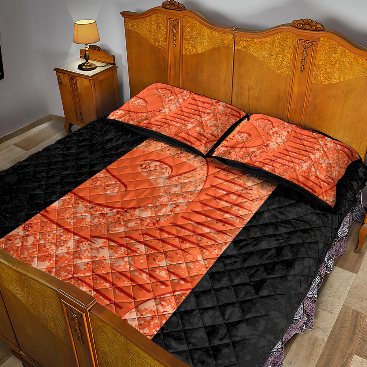 perth-scorchers-custom-quilt-bed-set-bbl-cricket-team-2024
