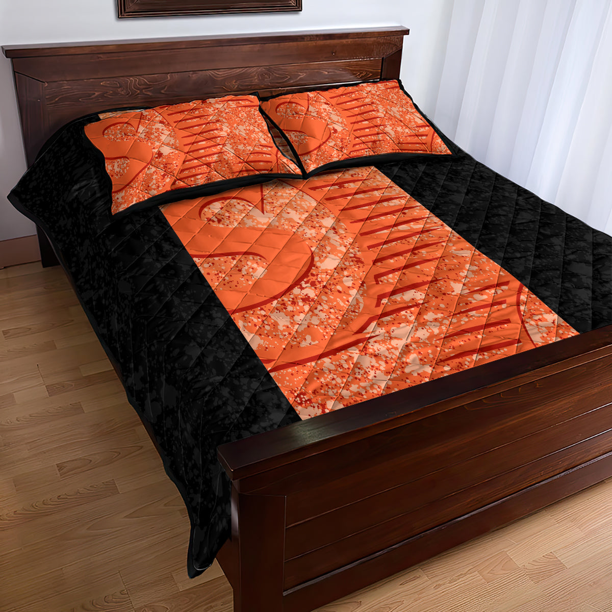 perth-scorchers-custom-quilt-bed-set-bbl-cricket-team-2024
