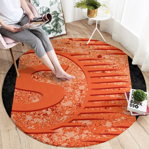 perth-scorchers-custom-round-carpet-bbl-cricket-team-2024