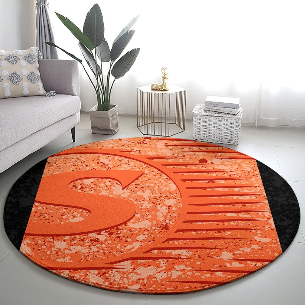 perth-scorchers-custom-round-carpet-bbl-cricket-team-2024