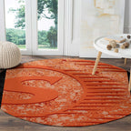 perth-scorchers-custom-round-carpet-bbl-cricket-team-2024