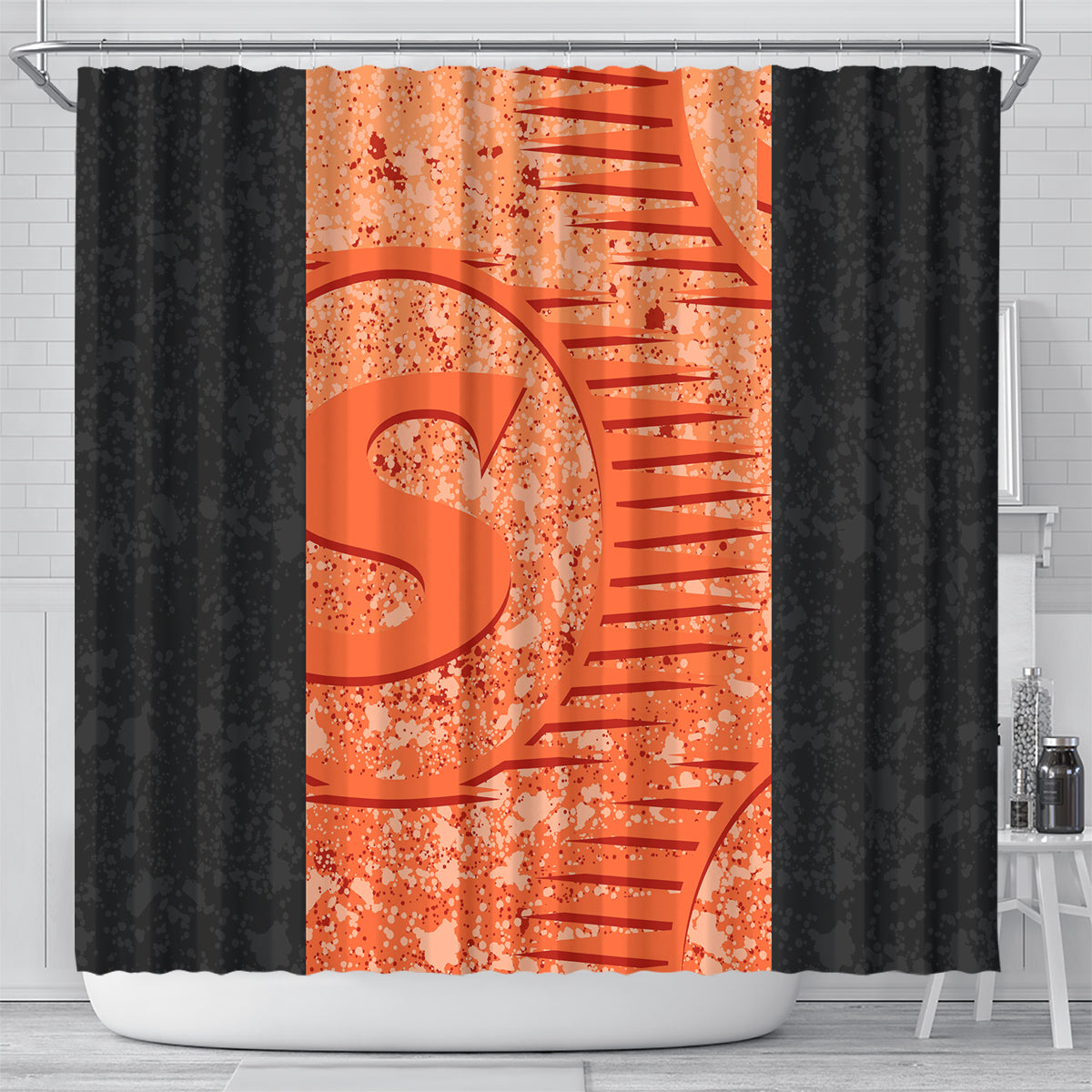 perth-scorchers-custom-shower-curtain-bbl-cricket-team-2024