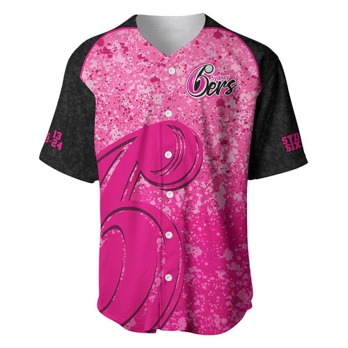 sydney-sixers-custom-baseball-jersey-bbl-cricket-team-2024