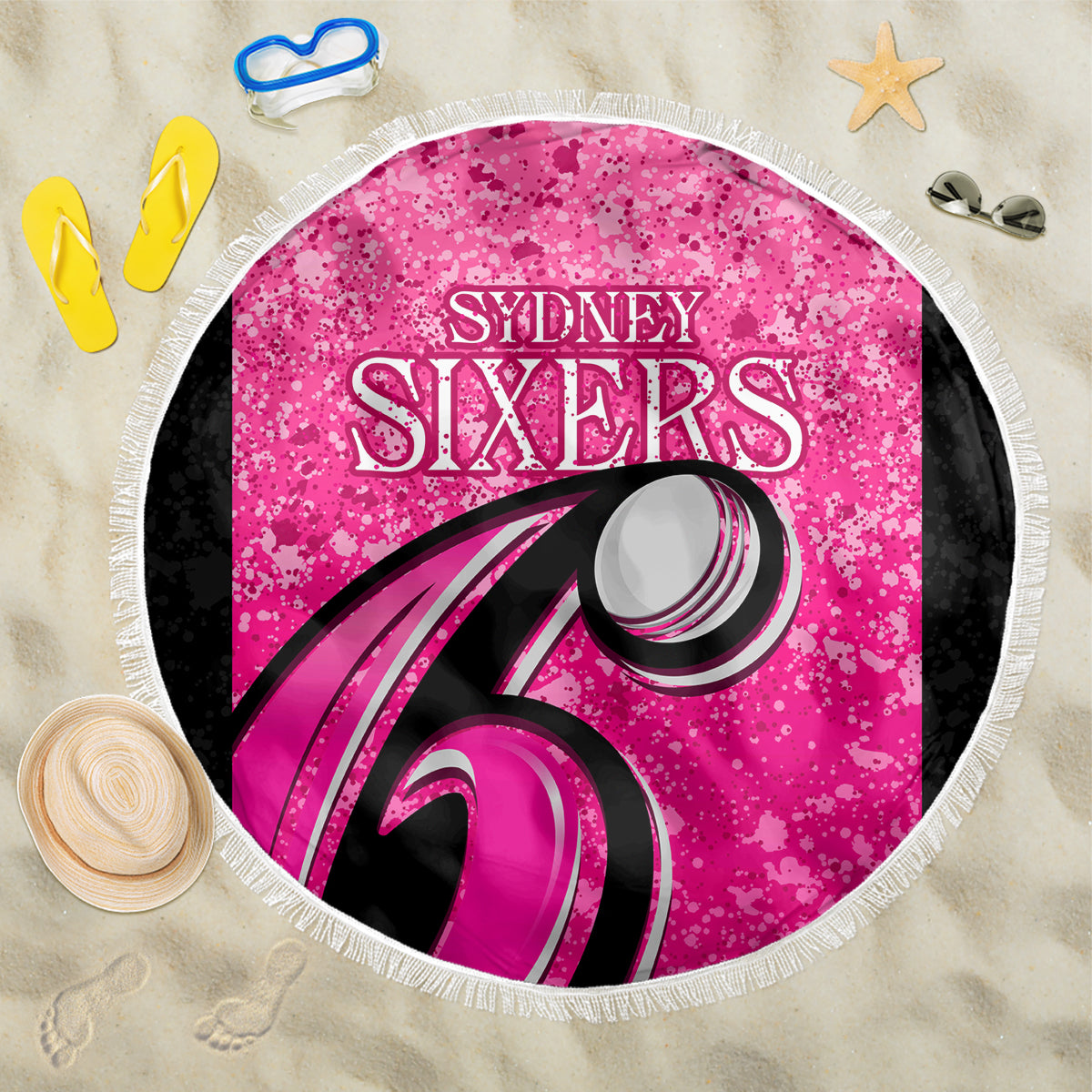 sydney-sixers-custom-beach-blanket-bbl-cricket-team-2024