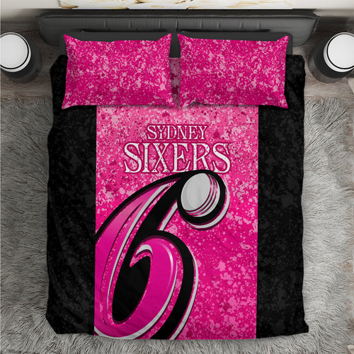 sydney-sixers-custom-bedding-set-bbl-cricket-team-2024