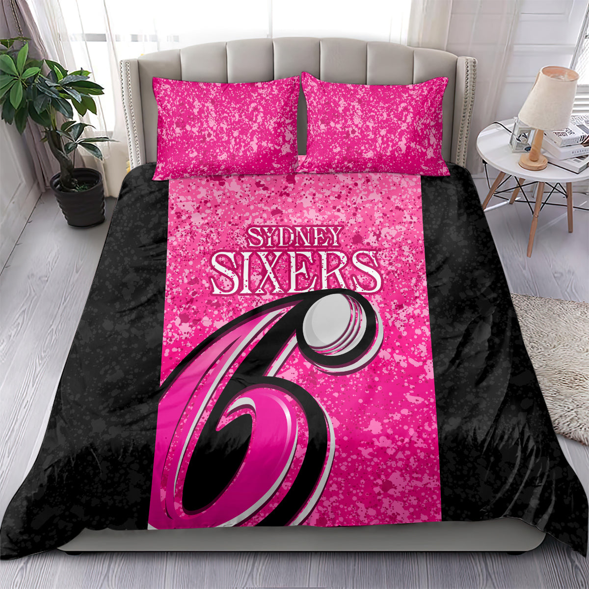 sydney-sixers-custom-bedding-set-bbl-cricket-team-2024