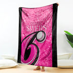 sydney-sixers-custom-blanket-bbl-cricket-team-2024