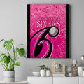 sydney-sixers-custom-canvas-wall-art-bbl-cricket-team-2024