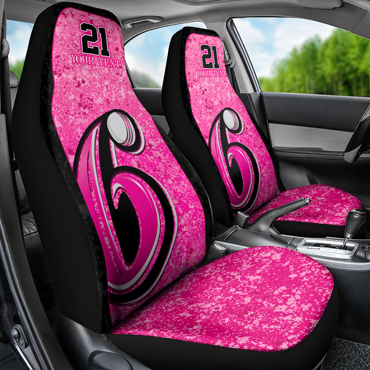 sydney-sixers-custom-car-seat-cover-bbl-cricket-team-2024