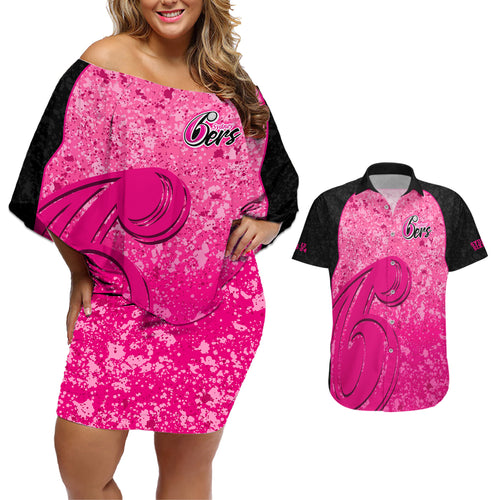 sydney-sixers-custom-couples-matching-off-shoulder-short-dress-and-hawaiian-shirt-bbl-cricket-team-2024