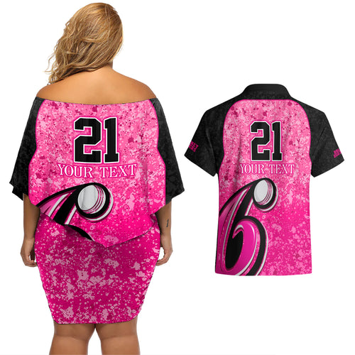 sydney-sixers-custom-couples-matching-off-shoulder-short-dress-and-hawaiian-shirt-bbl-cricket-team-2024