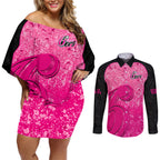 sydney-sixers-custom-couples-matching-off-shoulder-short-dress-and-long-sleeve-button-shirt-bbl-cricket-team-2024