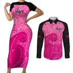 sydney-sixers-custom-couples-matching-short-sleeve-bodycon-dress-and-long-sleeve-button-shirt-bbl-cricket-team-2024