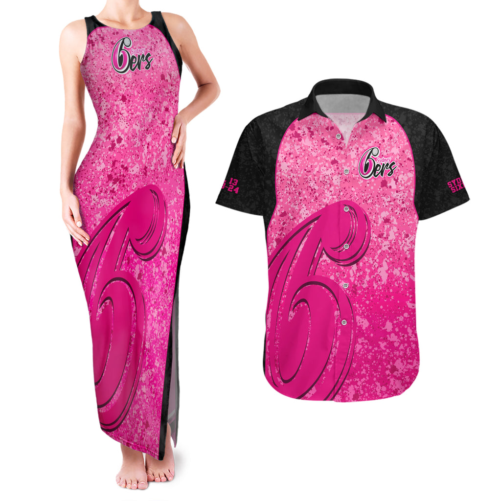 sydney-sixers-custom-couples-matching-tank-maxi-dress-and-hawaiian-shirt-bbl-cricket-team-2024