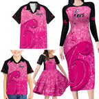 sydney-sixers-custom-family-matching-long-sleeve-bodycon-dress-and-hawaiian-shirt-bbl-cricket-team-2024