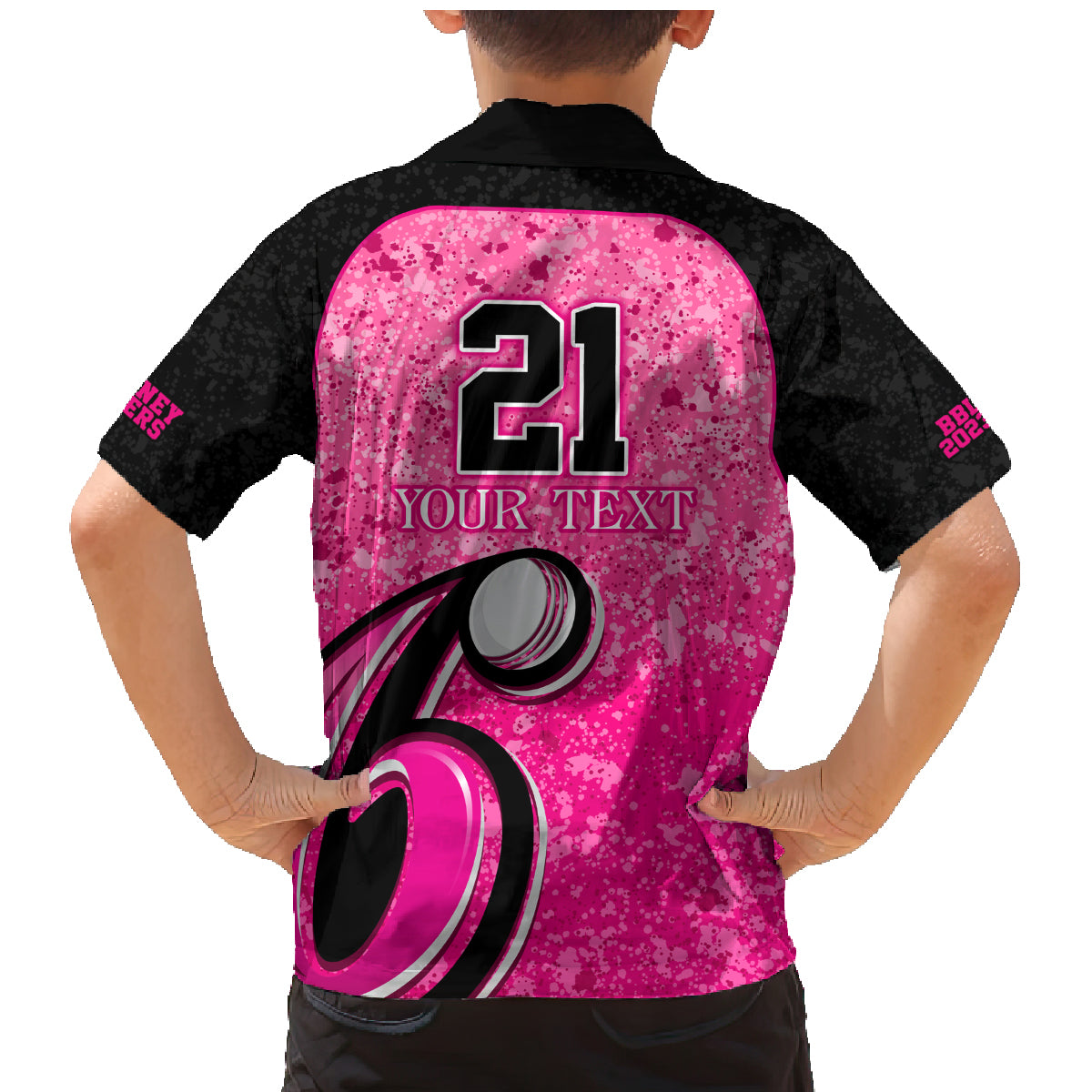 sydney-sixers-custom-family-matching-mermaid-dress-and-hawaiian-shirt-bbl-cricket-team-2024