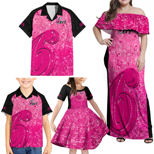 sydney-sixers-custom-family-matching-off-shoulder-maxi-dress-and-hawaiian-shirt-bbl-cricket-team-2024