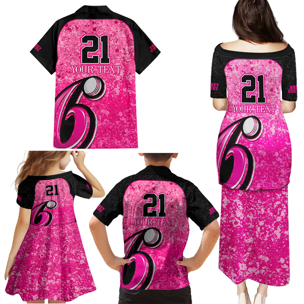 sydney-sixers-custom-family-matching-puletasi-dress-and-hawaiian-shirt-bbl-cricket-team-2024