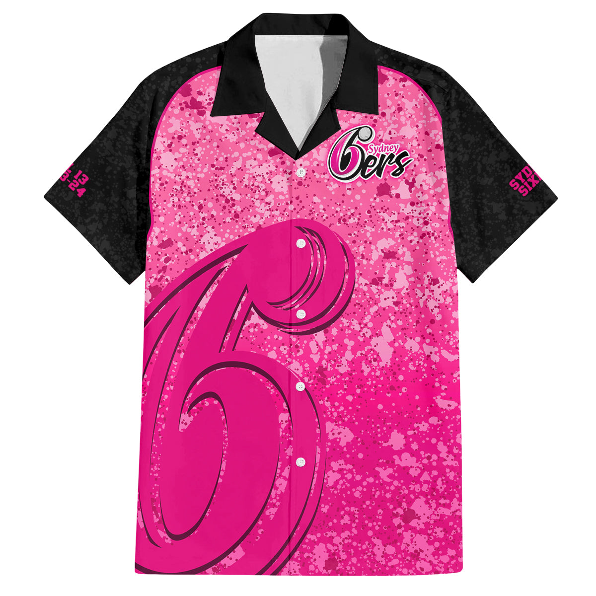 sydney-sixers-custom-family-matching-puletasi-dress-and-hawaiian-shirt-bbl-cricket-team-2024