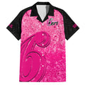 sydney-sixers-custom-family-matching-short-sleeve-bodycon-dress-and-hawaiian-shirt-bbl-cricket-team-2024