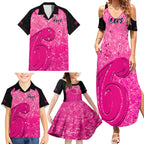 sydney-sixers-custom-family-matching-summer-maxi-dress-and-hawaiian-shirt-bbl-cricket-team-2024