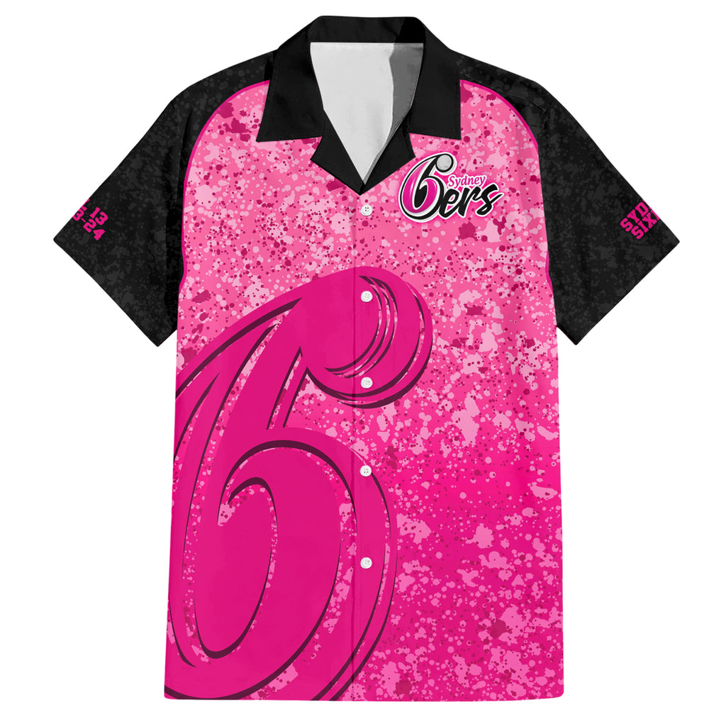 sydney-sixers-custom-hawaiian-shirt-bbl-cricket-team-2024
