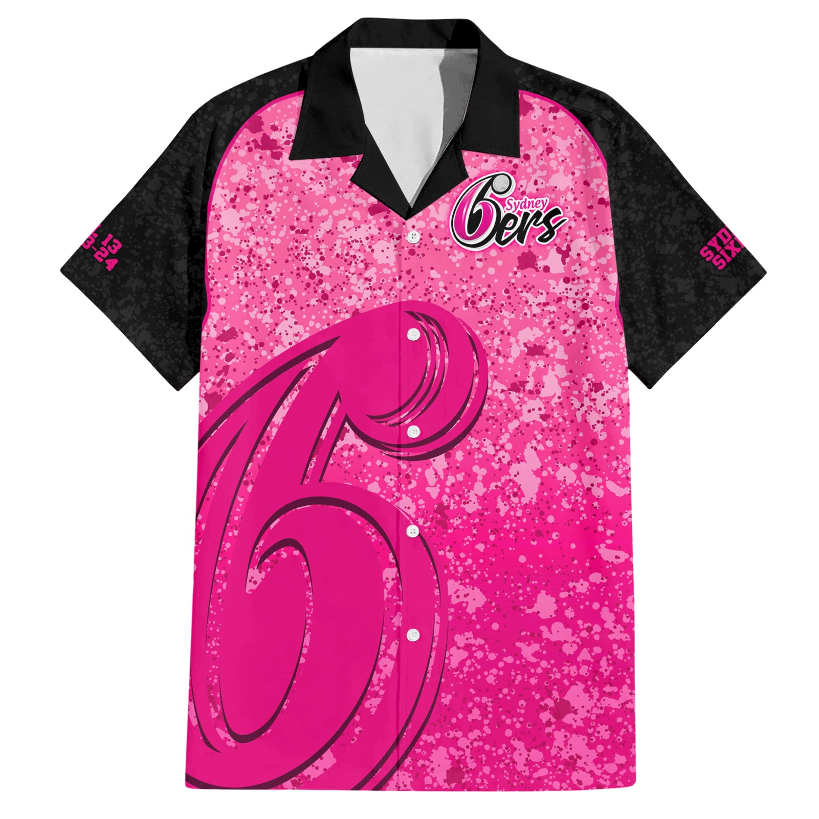 sydney-sixers-custom-hawaiian-shirt-bbl-cricket-team-2024