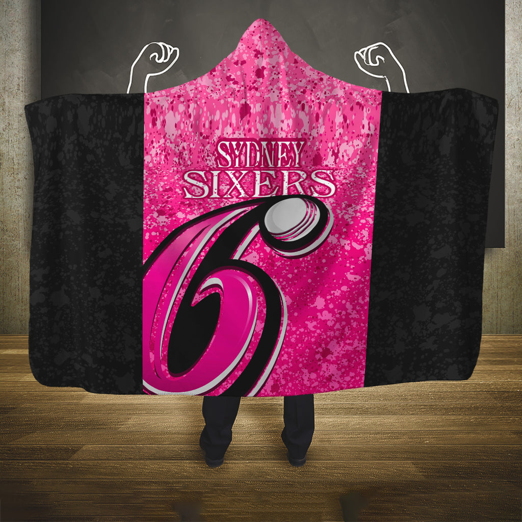 sydney-sixers-custom-hooded-blanket-bbl-cricket-team-2024